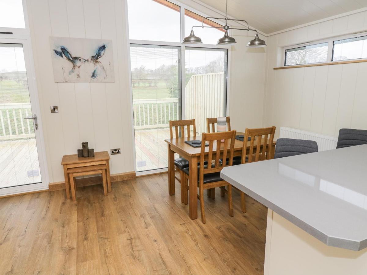 Woodpecker Lodge Skipton Εξωτερικό φωτογραφία