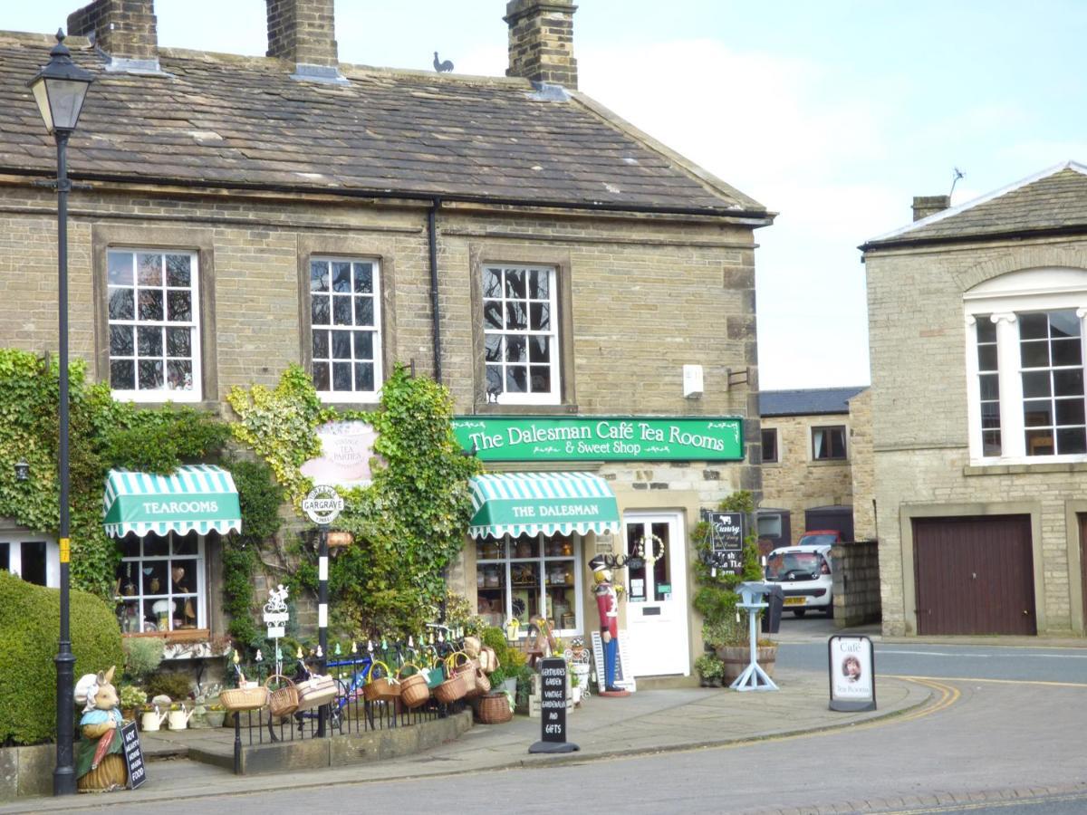 Woodpecker Lodge Skipton Εξωτερικό φωτογραφία