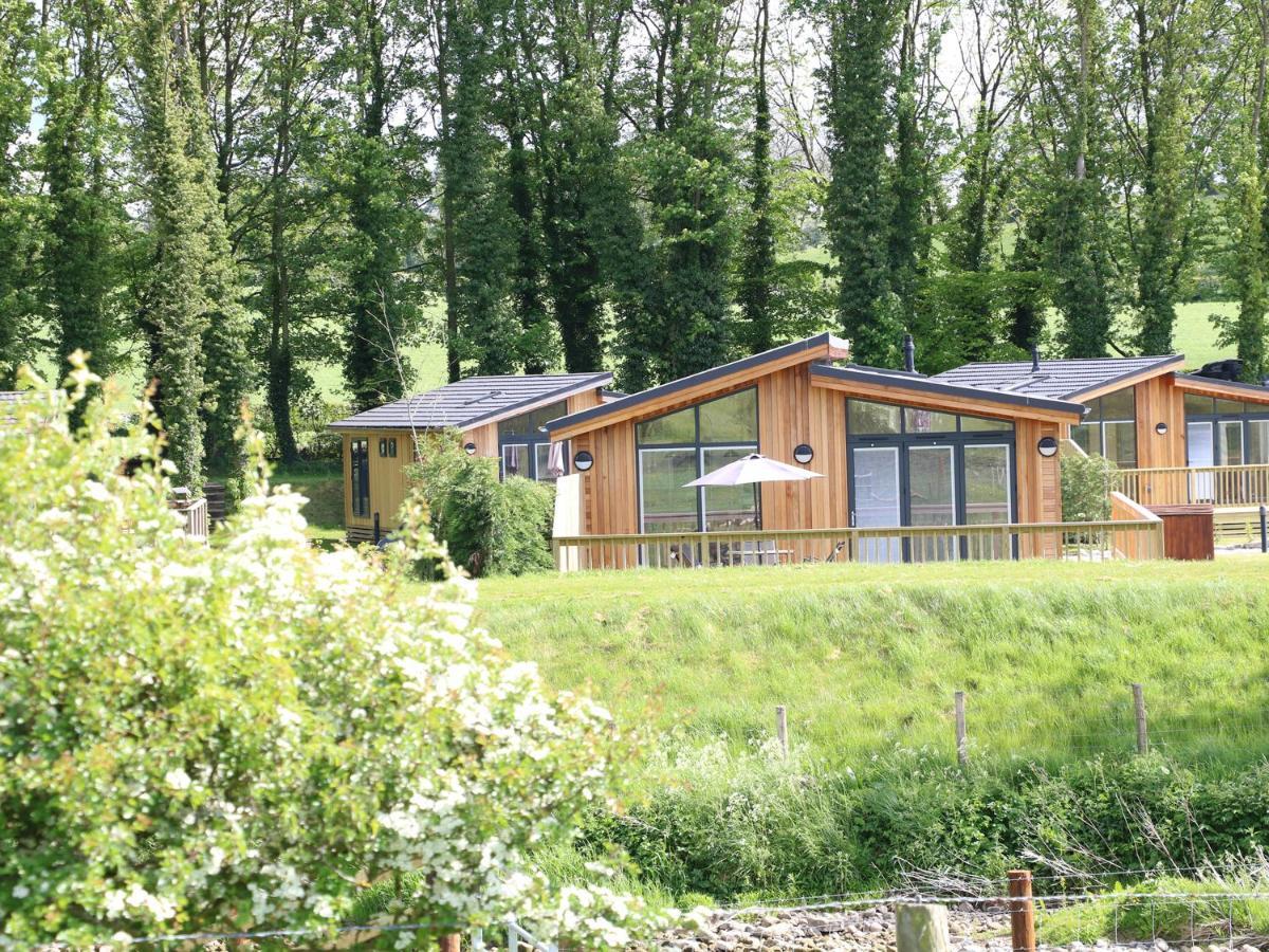 Woodpecker Lodge Skipton Εξωτερικό φωτογραφία